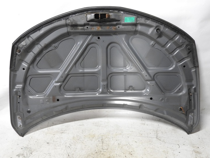 фото №6, Nissan murano z50 03-07 k21 g капот кришка двигуна