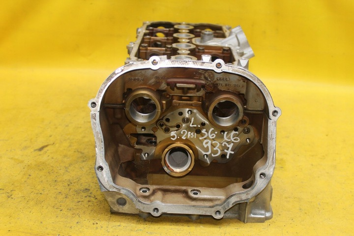 фото №13, Головка ліва s6 c6 a8 s8 07l103373ab 5.2 fsi