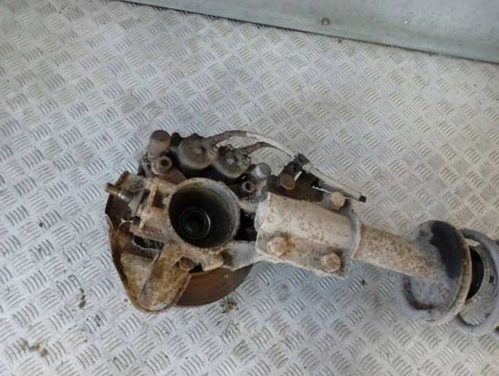 фото №5, Поворотна опора права амортизатор mcpherson  ducato jumper boxer 15