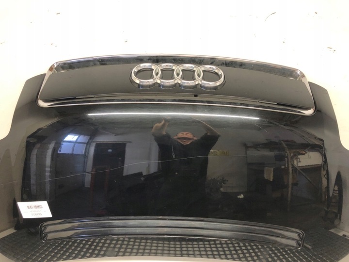 фото №2, Капот audi a2 хетчбек 00-05