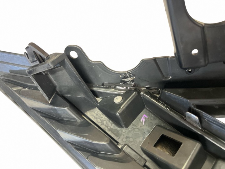 фото №13, Решётка радиатора nissan rogue 623103yu0a 1.163