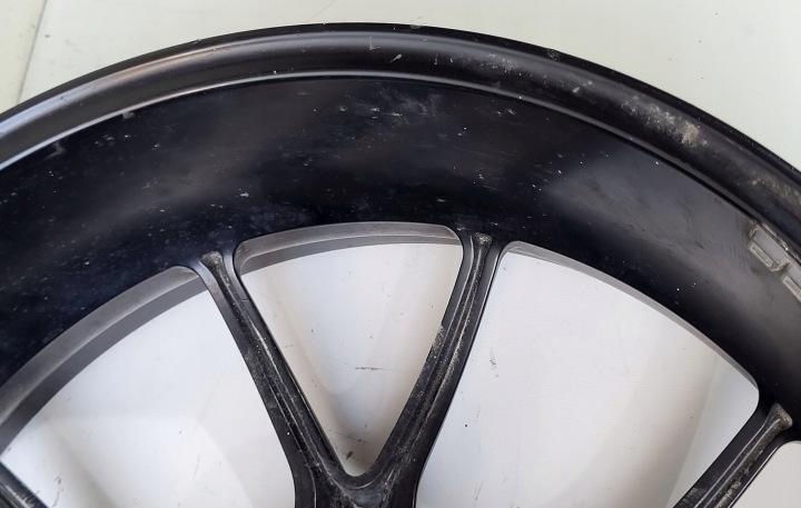 фото №15, Диск зад задня 17" x 5,5" ducati monster 796 2010-2015r