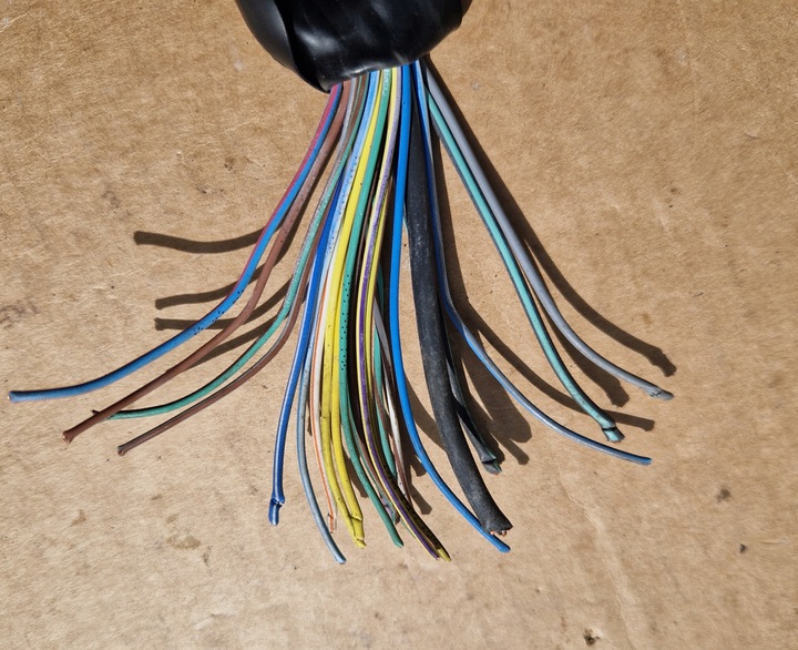 фото №7, Ford fiesta mk7 vii 7 штекер роз'єм установка контролера двигуна ecu