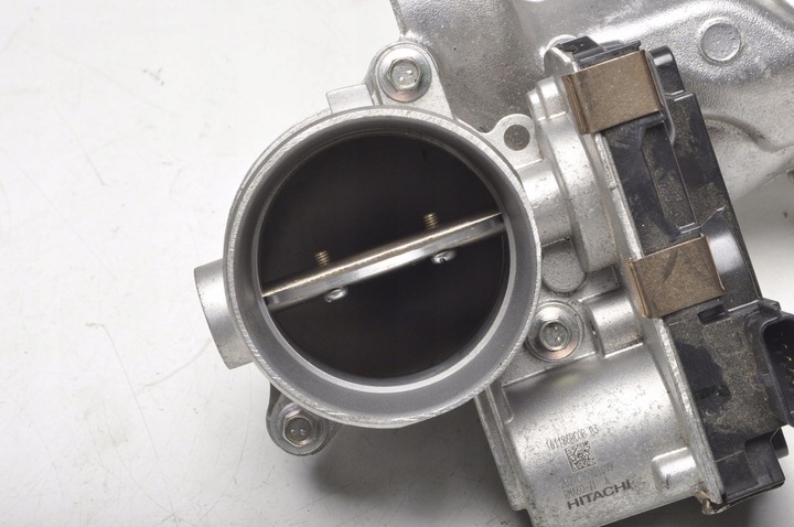 фото №6, Nissan x-trail iv t33 1.5 e-power дроссельная заслонка штуцер rma60-71 23r