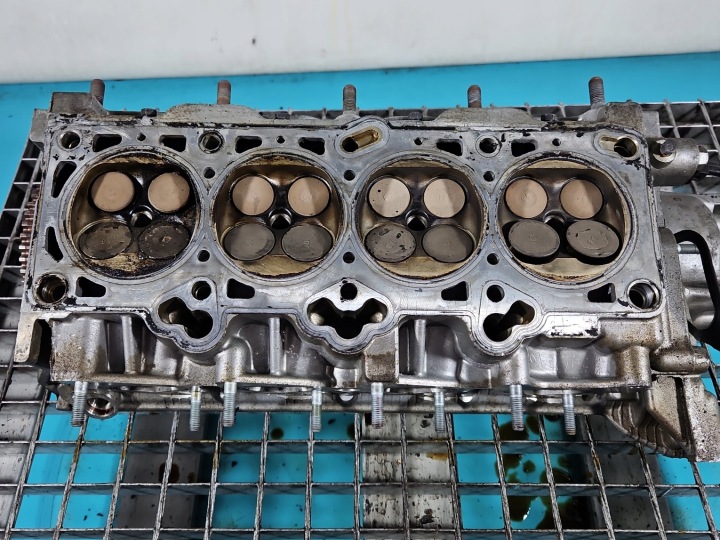 фото №10, Головка валы kpl hyundai i30 i 07-12 2.0 b 16v xd20