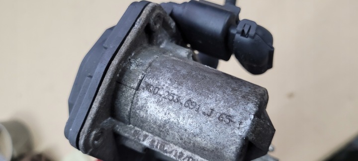 фото №9, A5 8w дросельна заслінка вихлоп 2.0 tdi 3q0253691j a4 b9 8w