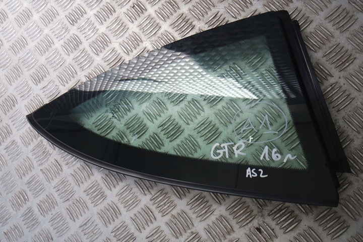 фото №1, Правая вставка стекло кузовная mercedes gt amg w190 16r as2