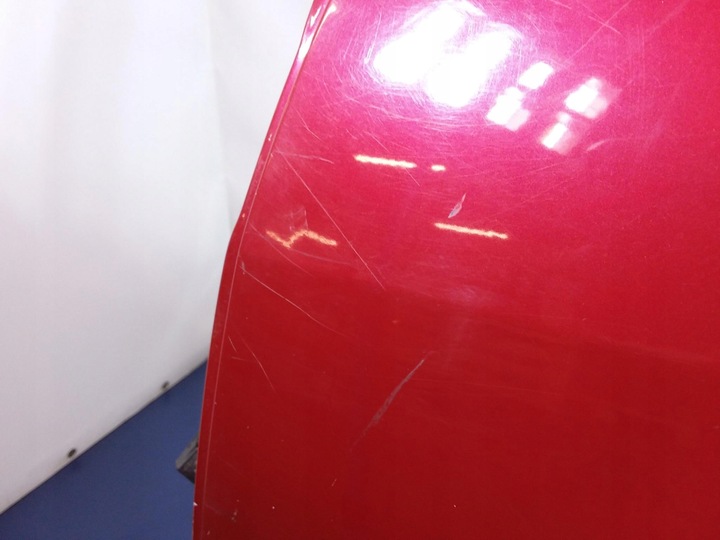 фото №6, Renault scenic ii рестайлінг двері зад ліві деталь