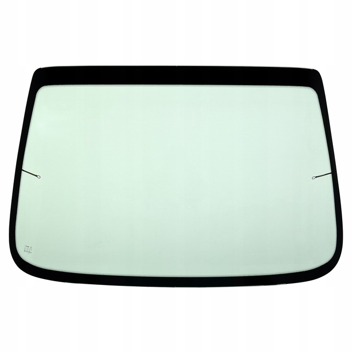 фото №1, Стекло задняя зад mercedes e-klasa w124 c124 1987-1995 2-дверь купе светлая