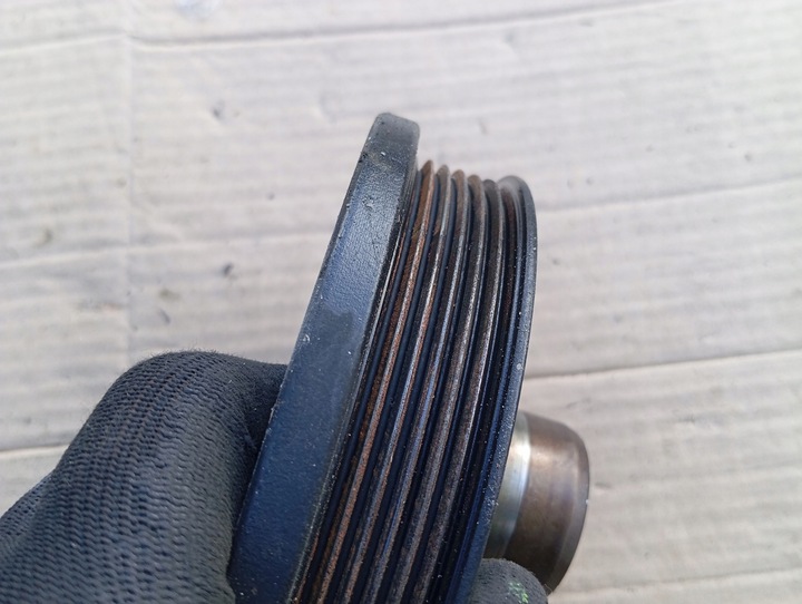 фото №13, Dodge charger challenger 2014 3.6 колесо ременное na wal вала chrysler 300