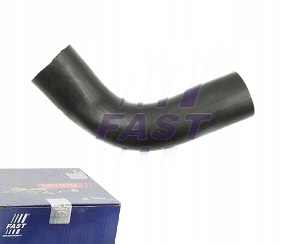 фото №1, Шланг інтеркулер do fiat ducato