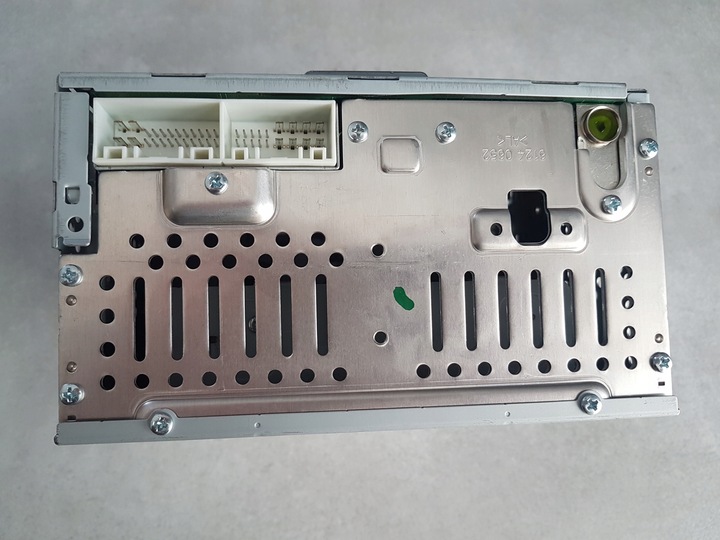 фото №6, Радіо kia sportage iii