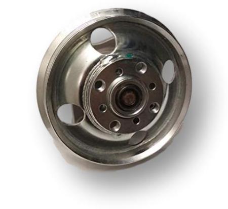 фото №1, Volvo s80 v70 xc70 натягувач ремінь обладнання kpl оригінальний номер