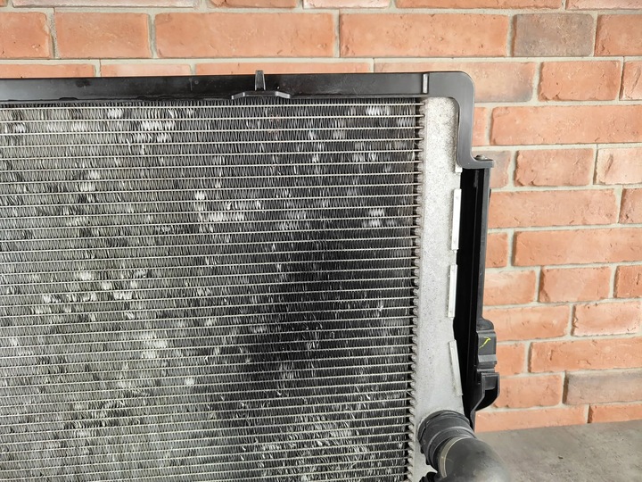 фото №14, Комплект радиатор интеркулер 7809321 7586775 bmw x5 e70 x6 e71 3.0d 4.0d