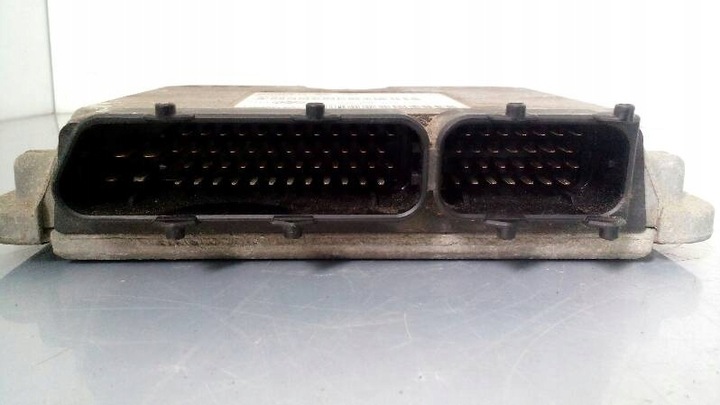 фото №5, Компьютер блок управления volkswagen golf iv 036906014ab