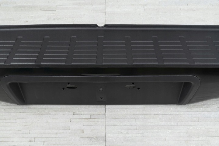 фото №11, Toyota hilux vii an10 2005-2015 бампер заднє чорний 521050k010