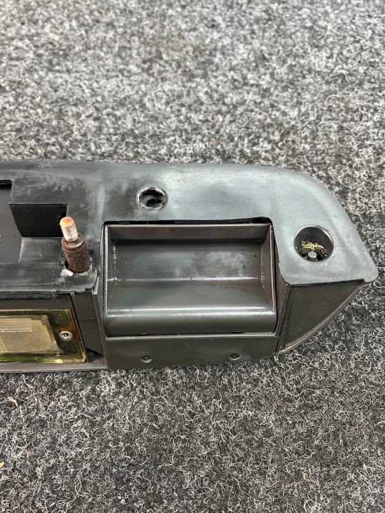 фото №10, Land rover freelander ручка крышки багажника cxb102240