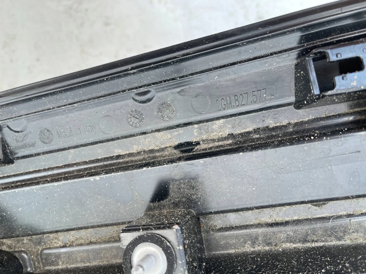 фото №13, Фара спойлер vw t-cross 2gm спойлер крышка зад задняя 2gm827577 2gm827933