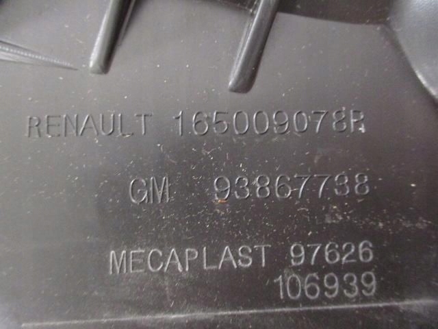 фото №8, Opel vivaro b 1.6 dci корпус фільтра повітря нова