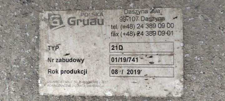фото №12, Renault master iii opel movano b кпп кузова/пикап 450cmx220cm алюминиевая grau