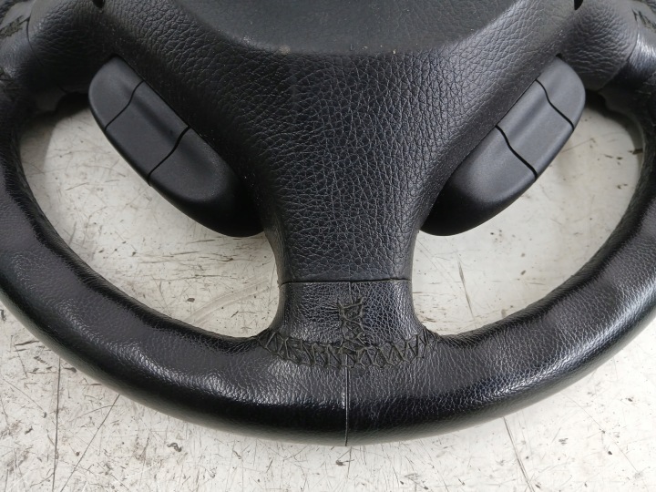 фото №9, Opel astra ii g zafira a кермо мультифункція шкіряний шкіра