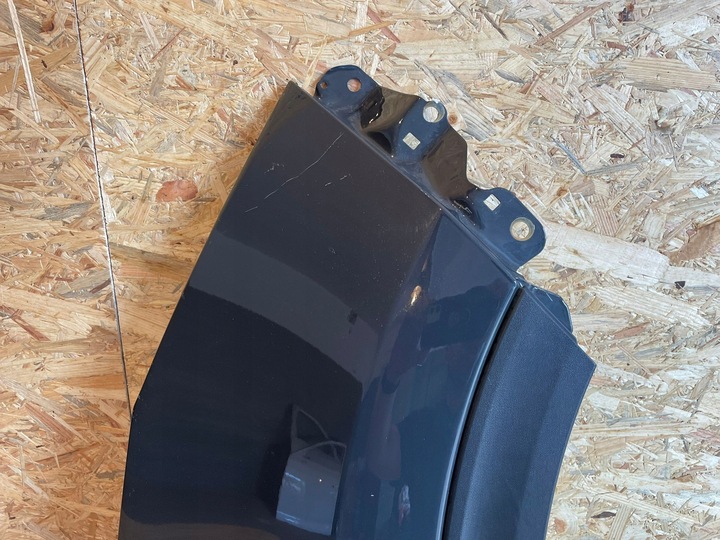 фото №7, Kia sportage iv крыло правый переднее перед 15-