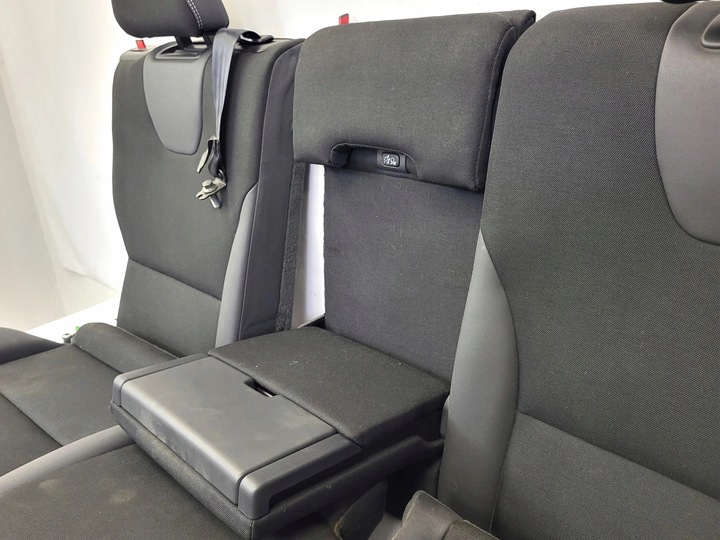 фото №6, Сидіння диван volvo xc60 2.0 d3 2010r.