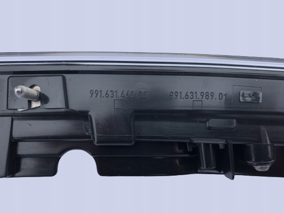 фото №6, Лампа накладка зад світло сплав porsche 911 991