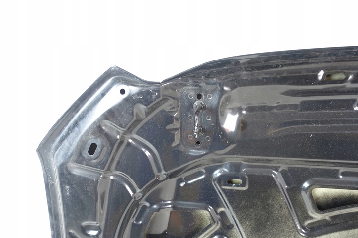 фото №9, Volvo v60 ii 2 s60 iii 3 2018- капот кришка двигуна