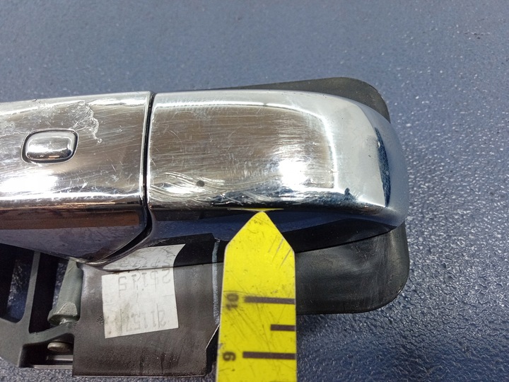 фото №5, Jeep grand cherokee wk2 ручка дверь перед правая