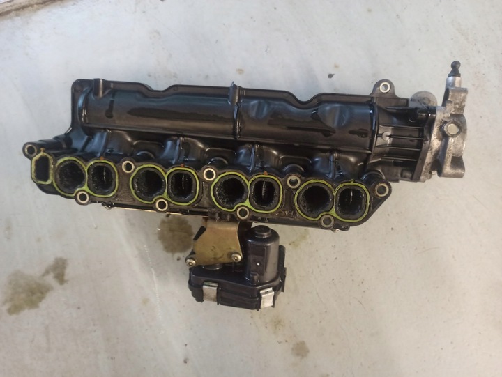 фото №5, Коллектор всасывающий opel insignia 2.0 cdti 160km a20dth