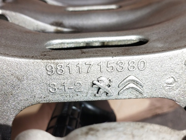 фото №8, Насос масла комплектная peugeot 2.0 hdi | 9809524280