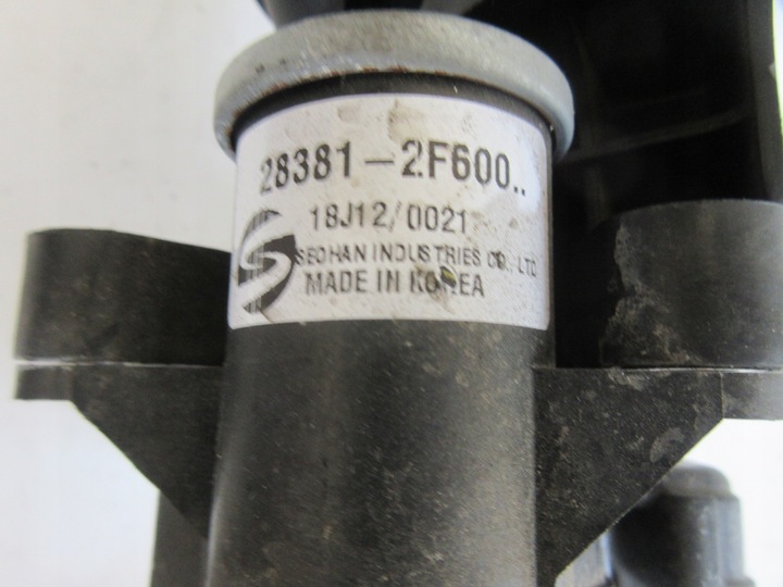 фото №6, Kia sportage iv 18-21 gt line 2.0 crdi 4x4 колектор всмоктуючий 28381-2f600