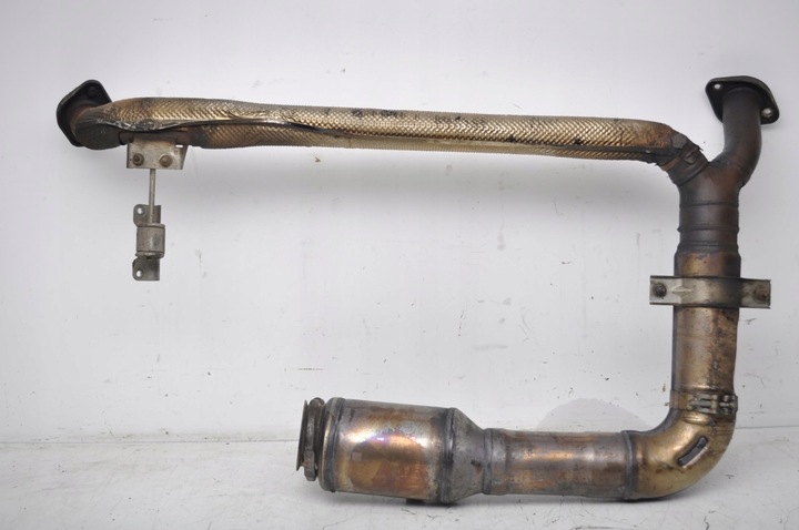 фото №4, Porsche 718 cayman 982 катализатор 982131703g 982181a 9-07362.50