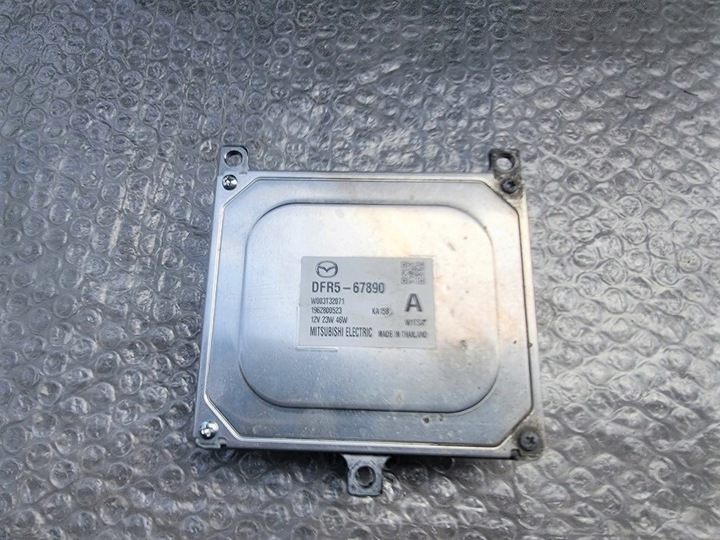 фото №1, Преобразователь модуль led mazda cx-30 dfr5-67890