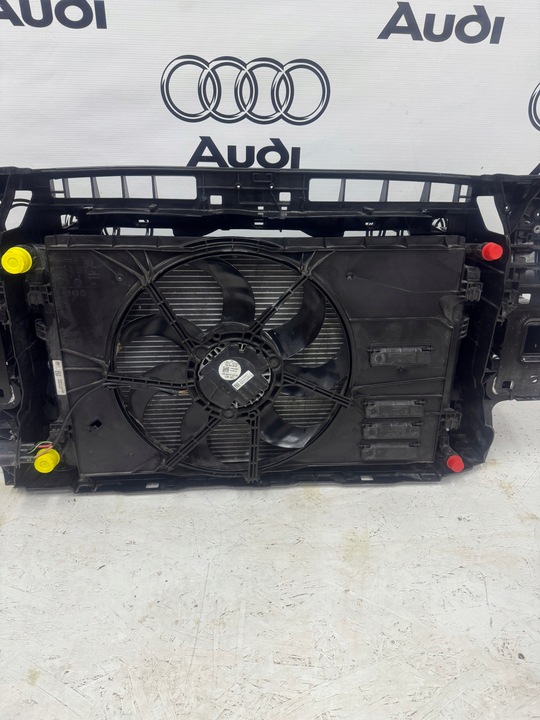 фото №9, Audi a3 8y 2020-2024 pas усилитель передние лобовое 1.0 tfsi оригинальный номер audi