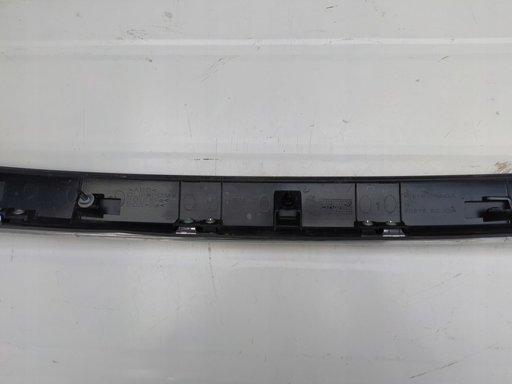 фото №8, Накладка хром кришки багажника - infiniti qx30