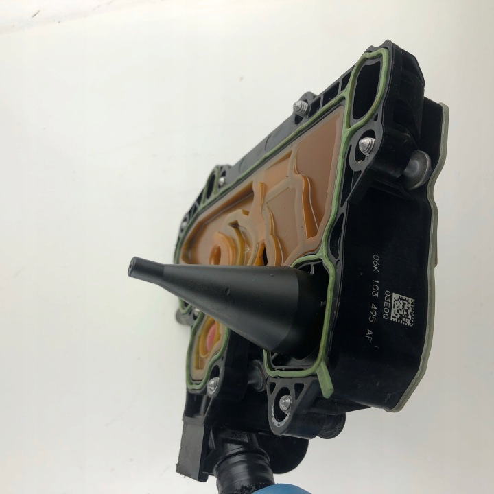 фото №8, Вентиляція картера масла масла audi a3 vw golf seat skoda 1.8 2.0 tfsi