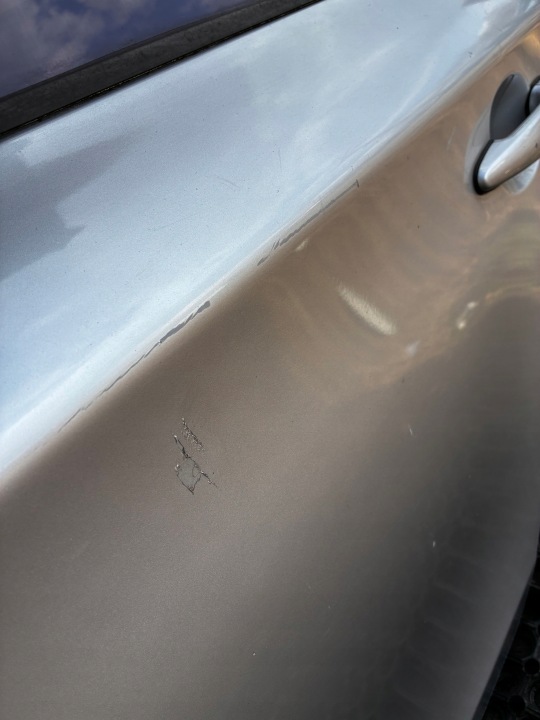 фото №8, Двері ліві зад задні bmw e60