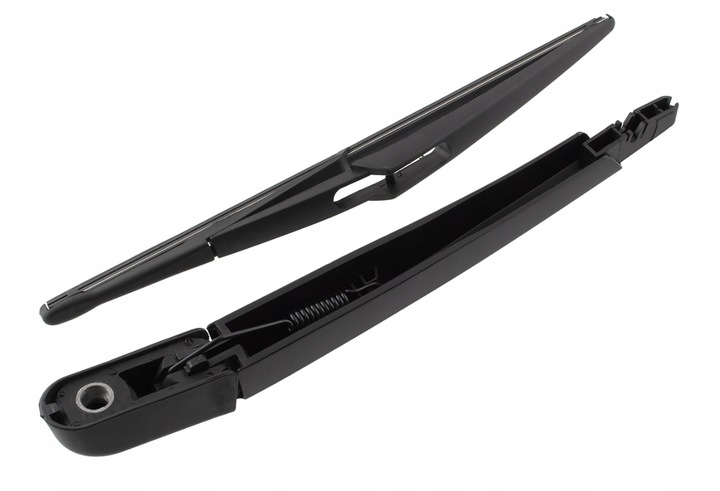 фото №2, Рычаг дворник листовая рессора зад nissan micra