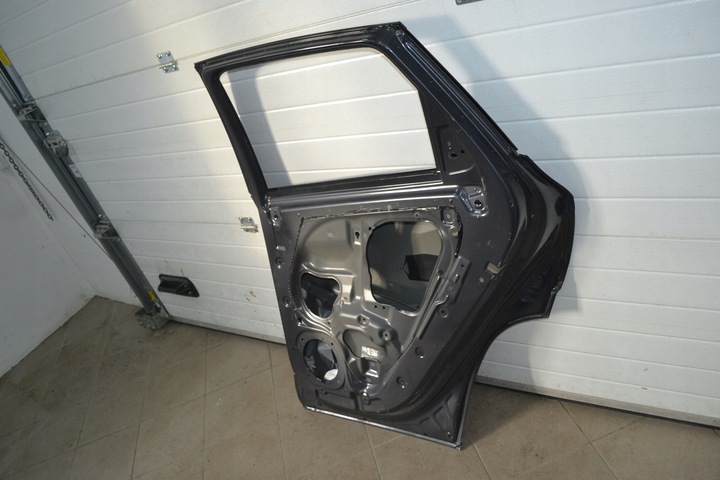 фото №11, Дверь правый зад правые задние hyundai tucson iv 2020