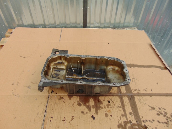 фото №1, Ford focus mk3 1.6 ecoboost піддон масляна