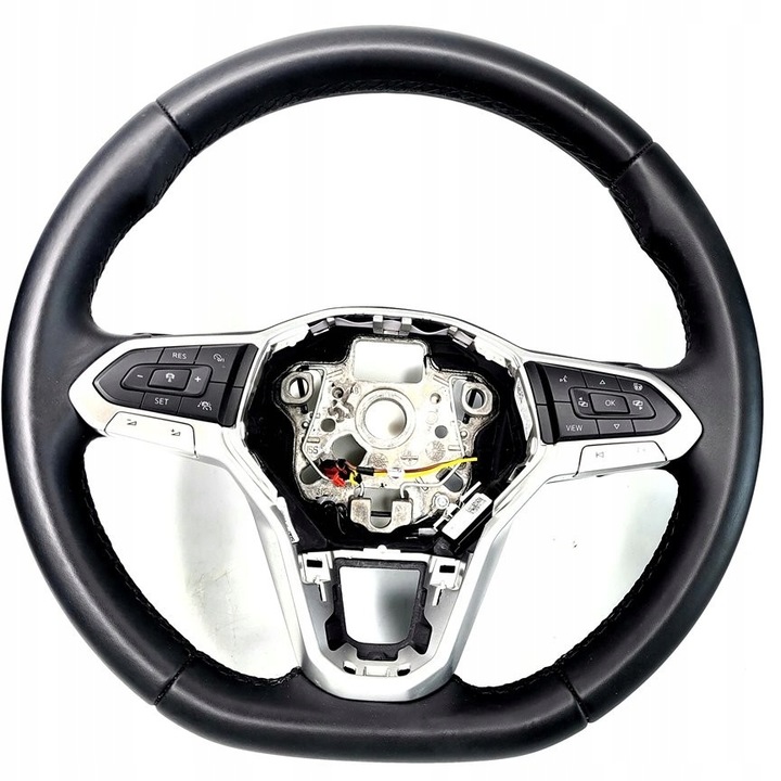 фото №1, Руль vw 5h0419089et