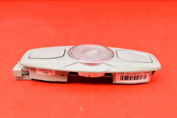 фото №6, Лампа освітлення інтер'єру лівий зад am21-13k767-cc ford s-max mk1 1 i 10-15