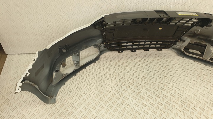 фото №8, Audi a1 8x 8x0 бампер перед переднє