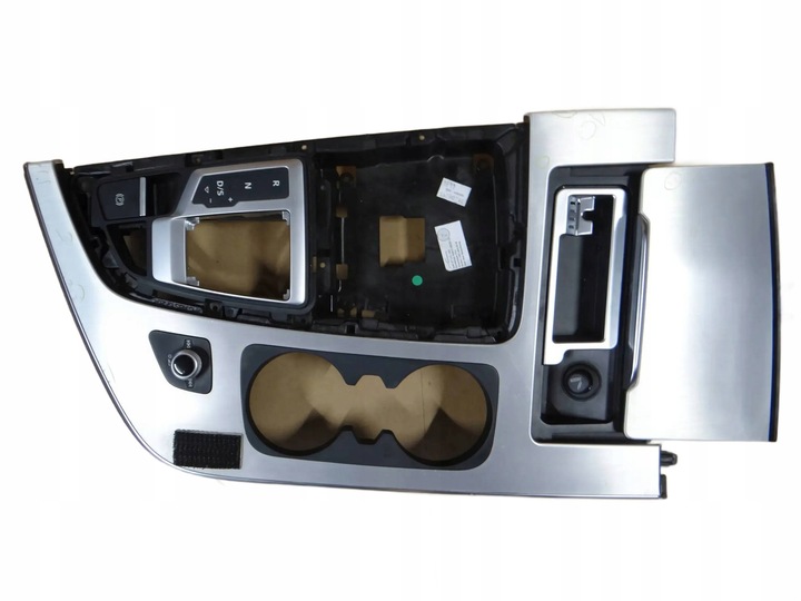 фото №1, Панель туннеля среднего 4m1864261a audi q7 4m