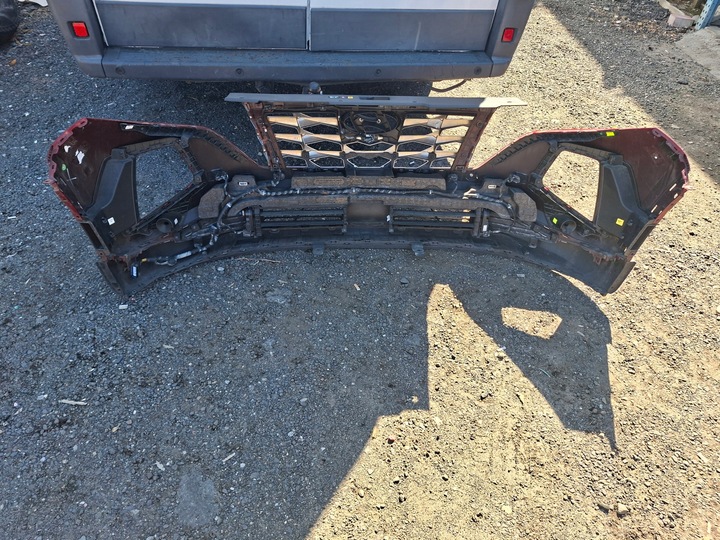 фото №11, Бампер перед hyundai tucson iv 21-24r wr6 wrt 4pdc камера комплектний