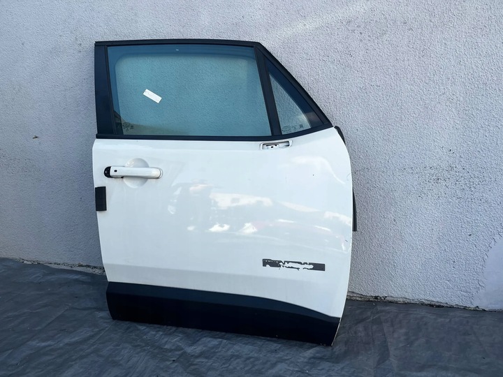 фото №1, Jeep renegade дверь правые передние комплектные 2018-