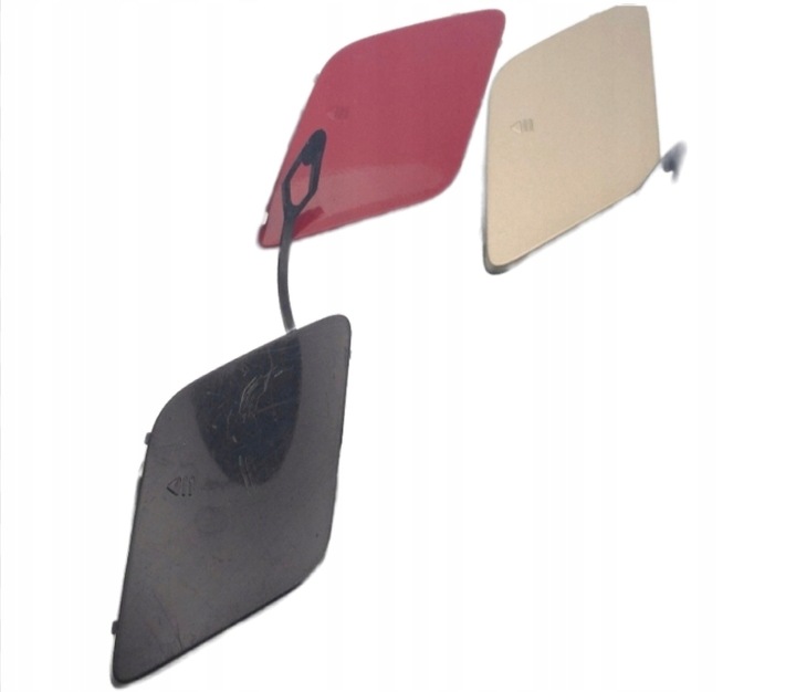 фото №1, W204 c-klasa заглушка hak бампер перед оригинал