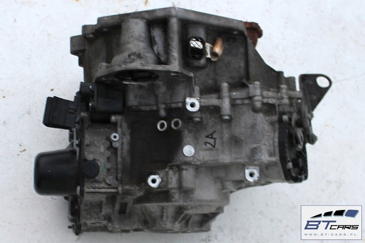 фото №6, Vw golf vii 7 коробка передач коробки передач msp dsg автомат 7-mio ступенева dsg 1.4 tsi